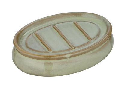 Wenko - Sirmione Soap Dish - Premium Ceramic Elegance ✨🛁