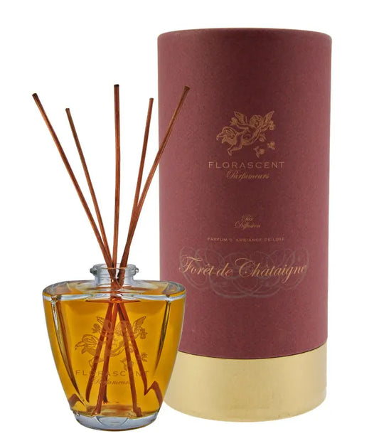 Florascent - Forêt de Châtaigne Parfum Ambiance - Enchanting Forest Scent 🌳✨