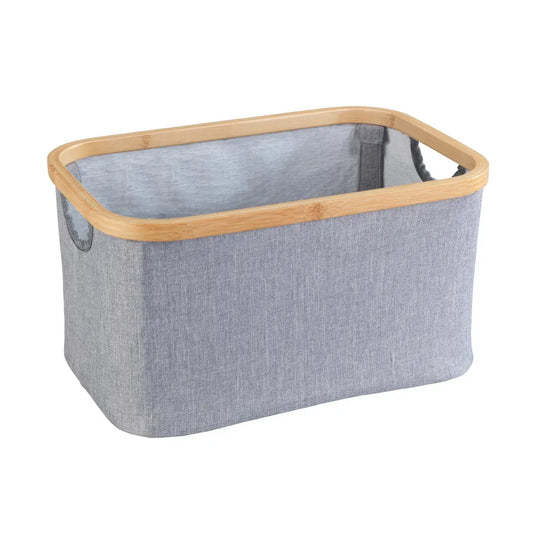 Wenko - Bahari Foldable Storage Basket - Style & Versatility 🌿🧺
