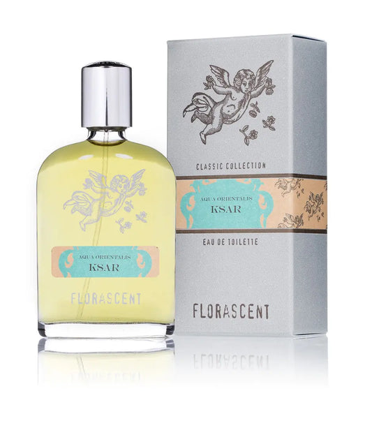 Florascent - Ksar Aqua Orientalis - Dive into Mystery 🌹✨