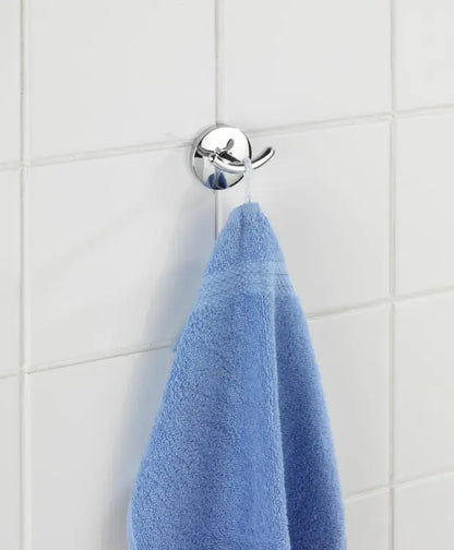 Wenko - Duo Cuba Wall Hook - Perfect Storage Solution 🛁✨