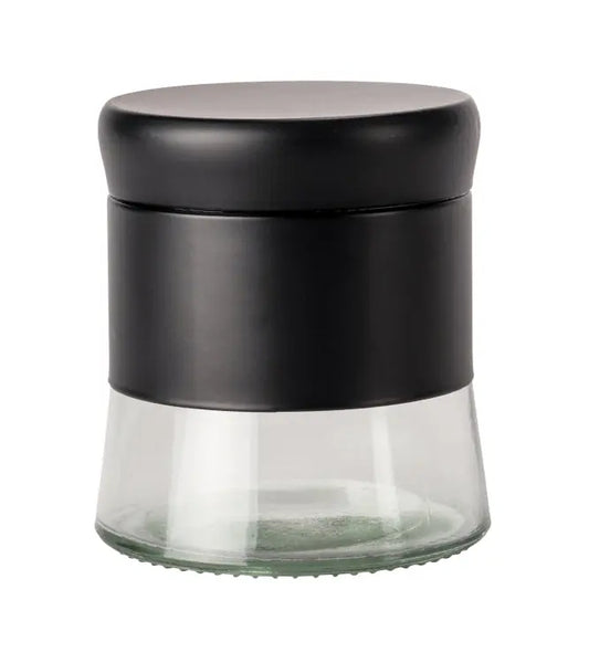 Wenko - Boga Glass Storage Jar 0.4L - Stylish & Practical Kitchen Essential 🍶✨