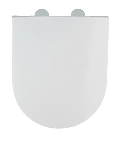 Wenko - Exclusive 11 Duroplast WC Seat - Ultimate Hygiene Comfort 🚽✨