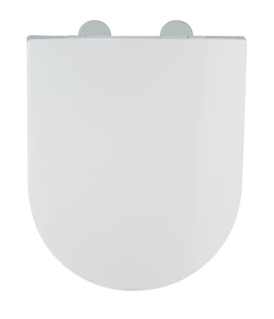 Wenko - Exclusive 11 Duroplast WC Seat - Ultimate Hygiene Comfort 🚽✨