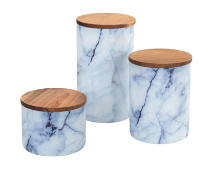Wenko - Mio Storage Jar 1.0L - Elegant & Airtight 🌿