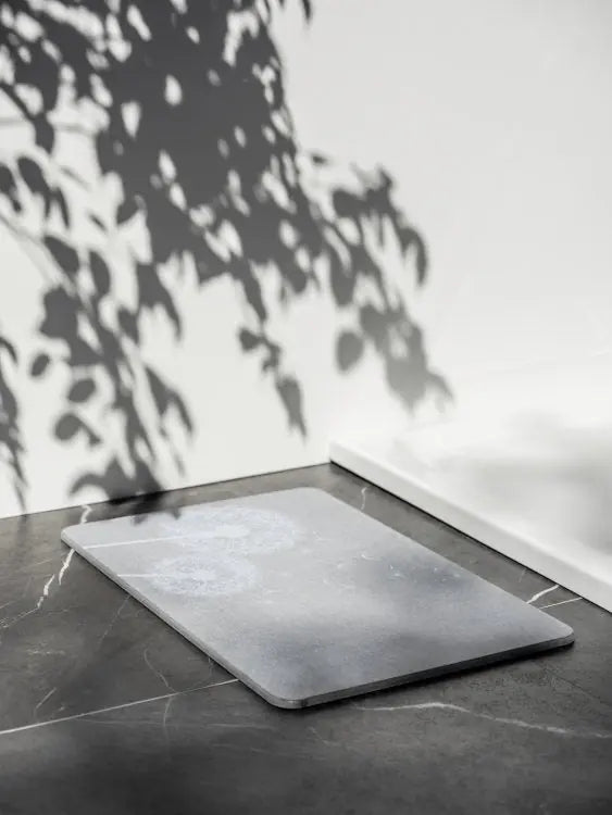 Wenko - Diatomite Bath Mat - Soft & Hygienic Comfort 🛁✨