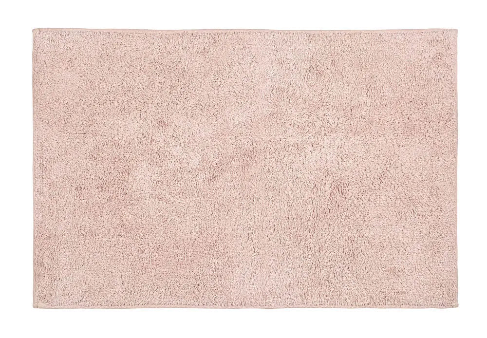 Wenko - Ono Bath Mat Pink - Trendy & Plush Comfort 🌸