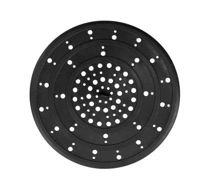 Wenko - Sava Drain Strainer Black - Ultimate Drain Protection 🚰✨