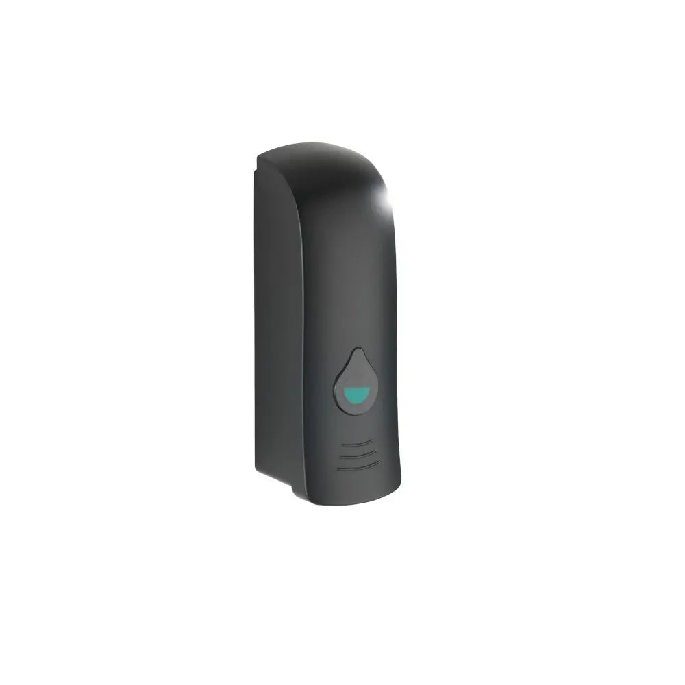 Wenko - Ranera S Black Dispenser - Modern Elegance for Your Home! 🖤✨