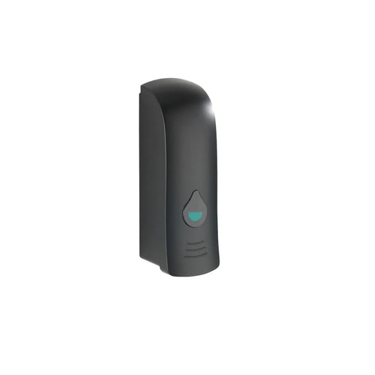 Wenko - Ranera S Black Dispenser - Modern Elegance for Your Home! 🖤✨