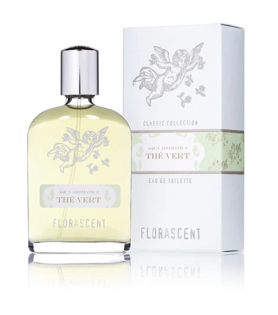 Florascent - Thé Vert 30ml - Timeless Elegance 🌿✨