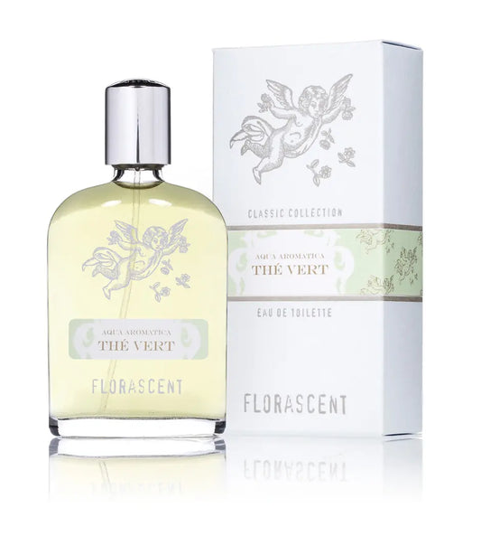 Florascent - Thé Vert 30ml - Timeless Elegance 🌿✨