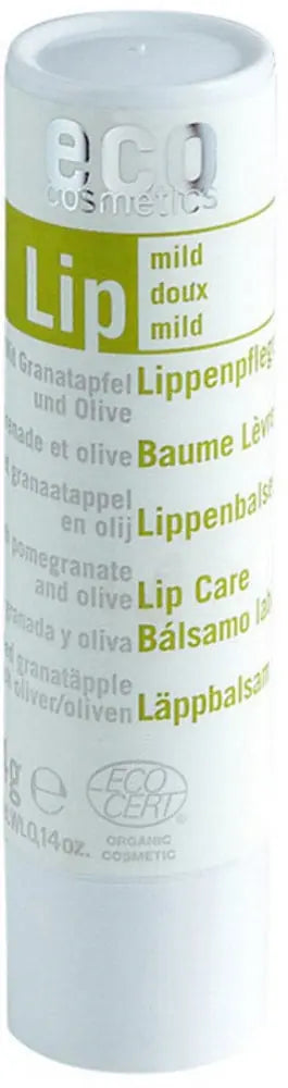 Eco Cosm. - Pomegranate Olive Lip Care - Natural & Nourishing 🌿💋