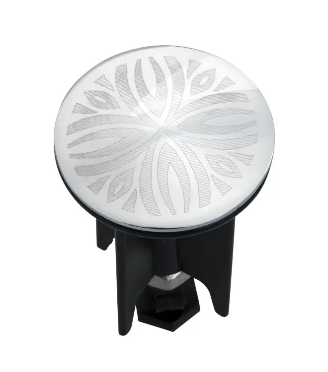 Wenko - Pluggy Drain Stopper - Stylish Mandala Design ✨