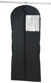 Wenko - Deep Black Foldable Garment Bag - Travel in Style & Ease 🖤✈️