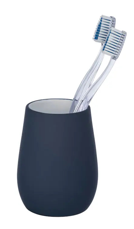 Wenko - Ceramic Toothbrush Holder Sydney - Elegance for Your Bathroom ✨🦷