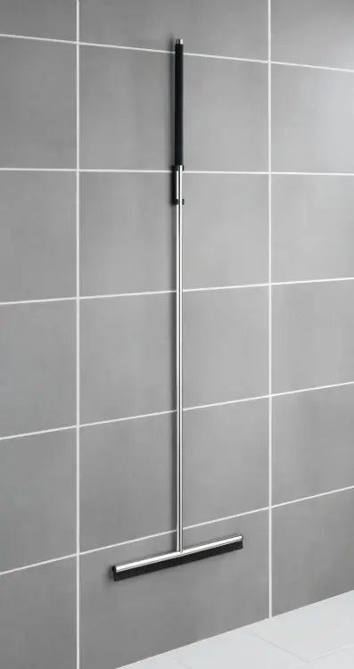 Wenko - Stainless Steel Floor Squeegee - Effortless Shine ✨