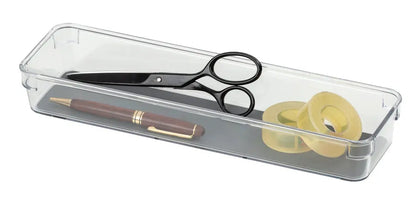 Wenko - Clear Drawer Organizer - Tidy Up Effortlessly! ✨🗂️