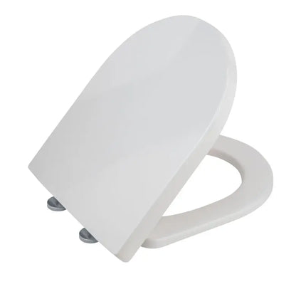 Wenko - Exclusive 11 Duroplast WC Seat - Ultimate Hygiene Comfort 🚽✨