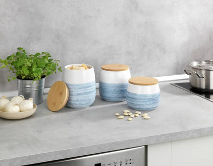 Wenko - Mala Storage Jar 0.7L - Airtight & Stylish! 🌟