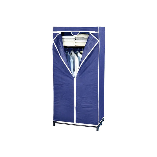 Wenko - Wardrobe Air with Shelf - Organize & Refresh Your Space! 🧺✨
