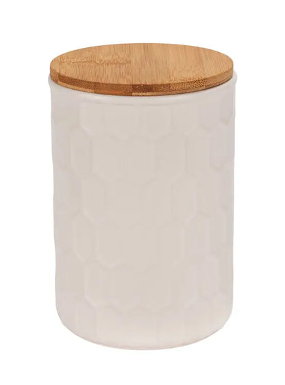 Wenko - Maya Storage Jar 0.9L - Airtight & Stylish 🍶✨