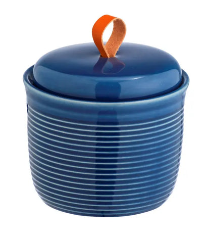 Wenko - Ceramic Storage Jar - Modern Elegance for All Spaces 🏡💙