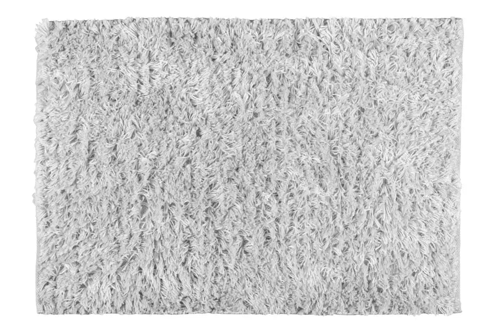Wenko - Lanas Gray Bath Rug - Eco-Friendly Comfort 🌿✨