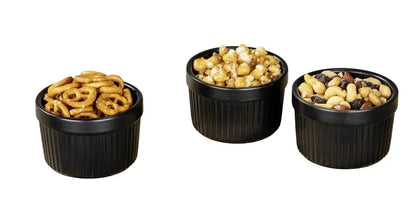 Wenko - Ceramic Dip Bowls Set - Perfect for Parties! 🍽️✨