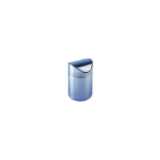 Wenko - Stainless Steel Bin 3L - Sleek Space-Saver 🗑️✨