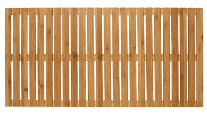 Wenko - Bamboo Mat 100x50 cm - Eco-Friendly Elegance 🌿✨