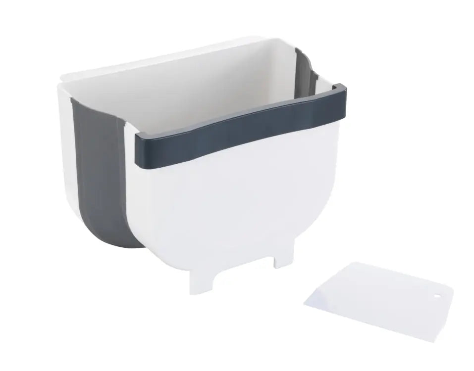 Wenko - Fago 5L Door Trash Collector - Compact Kitchen Essential 🗑️✨
