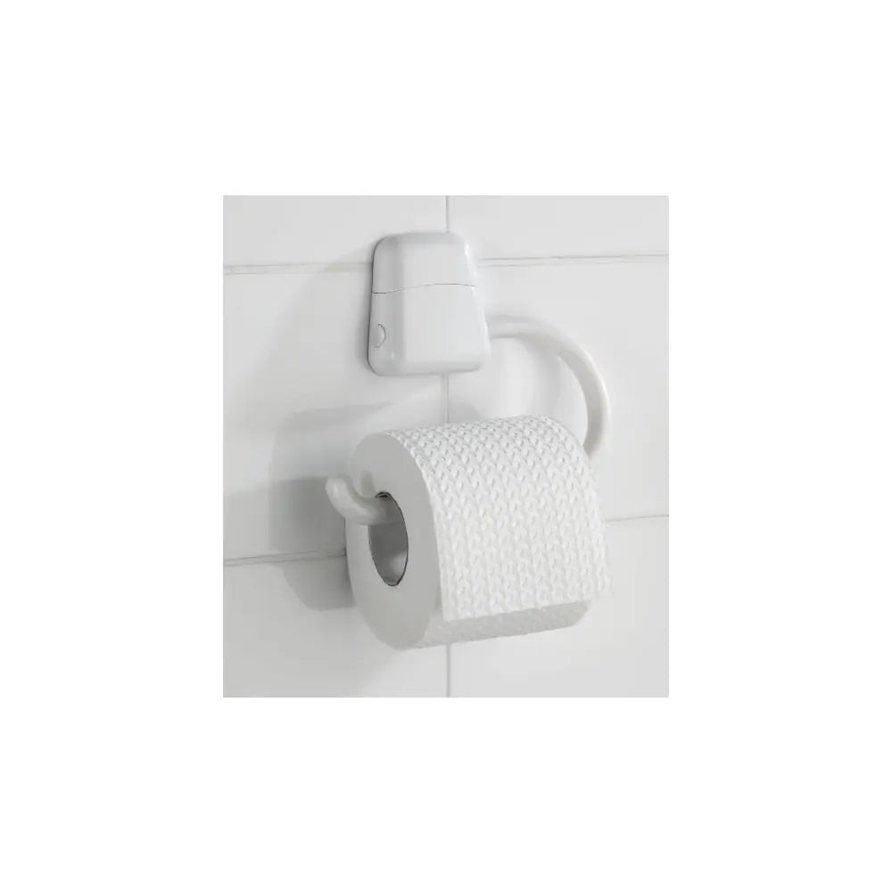 Wenko - Toilet Paper Holder Pure Without Lid - Stylish & Functional Bathroom Essential! 🧻✨