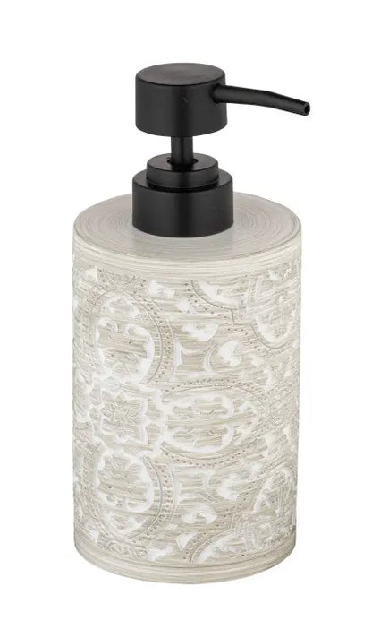 Wenko - Ortezzano Soap Dispenser - Elegant & Durable 🛁✨