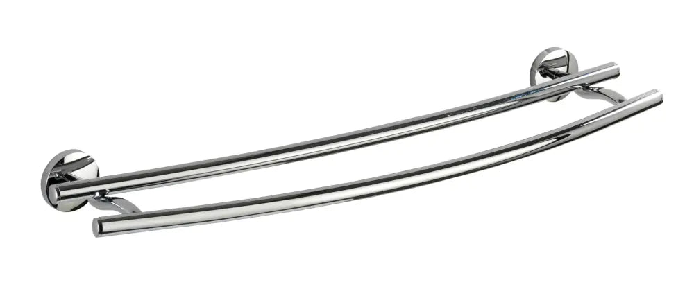 Wenko - Duo Cuba Towel Bar - Stylish Bathroom Upgrade 🛁✨