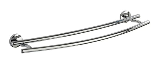 Wenko - Duo Cuba Towel Bar - Stylish Bathroom Upgrade 🛁✨