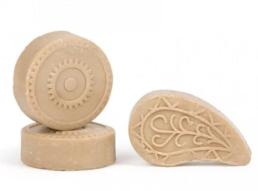 Najel - Aleppo Soap 100% Olive Oil - Pure Hydration for Glowing Skin ✨🌱