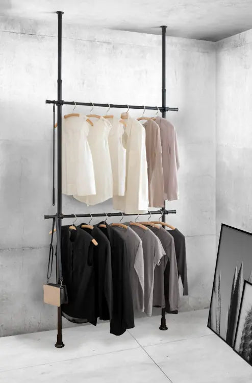 Wenko - HERKULES Telescopic System - Heavy Duty Adjustable Organizer 🛠️✨