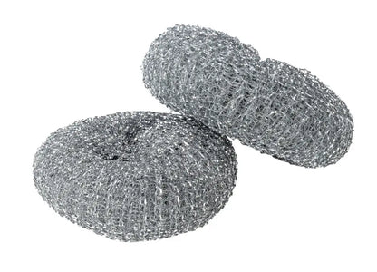 Wenko - Metal Sponge Set - Tough Cleaning Made Easy 🧽✨