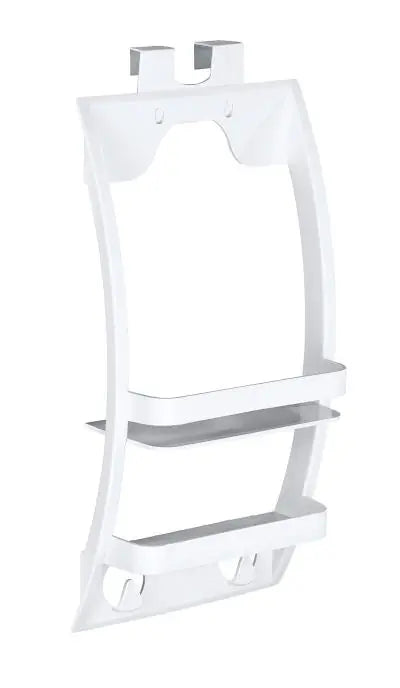 Wenko - Universal Bathroom Shelf - Versatile & Easy Installation 🚿✨