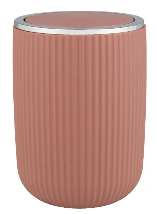 Wenko - Agropoli Swing Lid Bin - Stylish Waste Solution 🗑️🌟