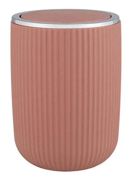 Wenko - Agropoli Swing Lid Bin - Stylish Waste Solution 🗑️🌟
