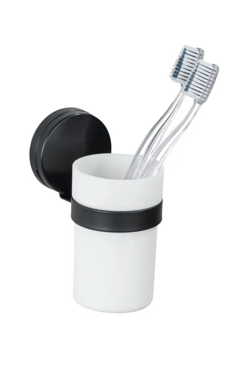 Wenko - Static-Loc Plus Toothbrush Holder - No-Drill Installation 🛠️✨