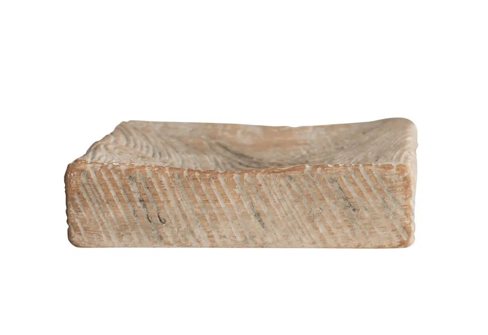 Wenko - Ceramic Soap Dish Florio - Stylish Touch for Your Home 🛁✨