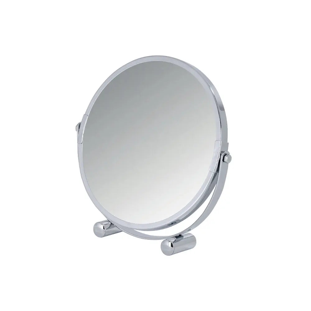 Wenko - Mera Chrome Cosmetic Mirror - Perfect Clarity for Every Detail! ✨🪞