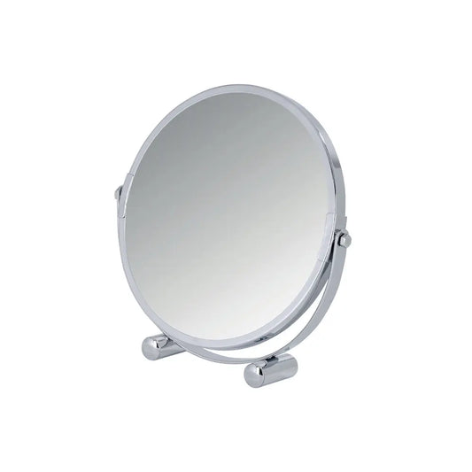 Wenko - Mera Chrome Cosmetic Mirror - Perfect Clarity for Every Detail! ✨🪞