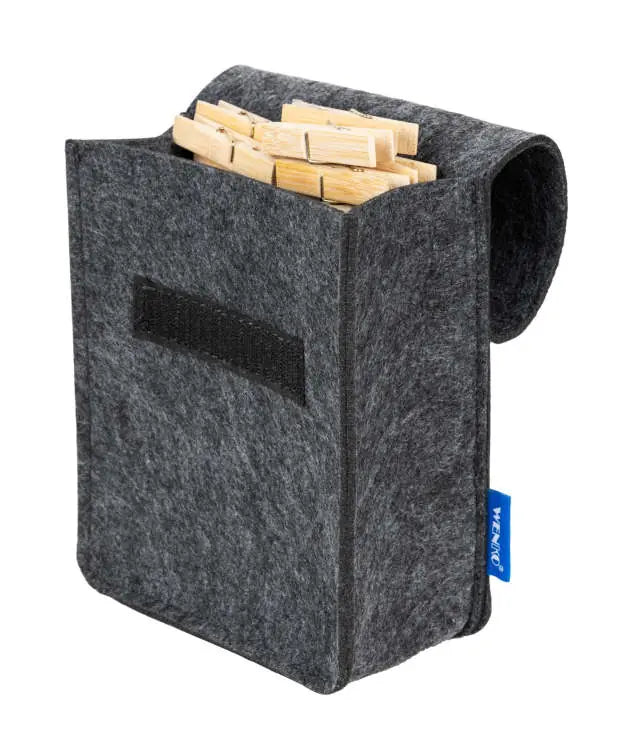 Wenko - Clothespin Bag Valet - Clip in Eco Style! 🌿🧺