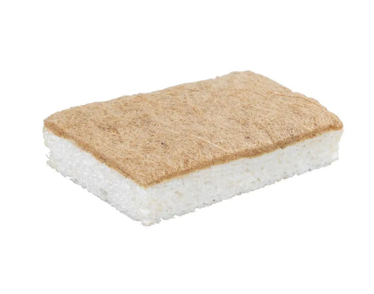 Wenko - Coco Dish Sponge 2-Pack - Sustainable Shine 🌿✨