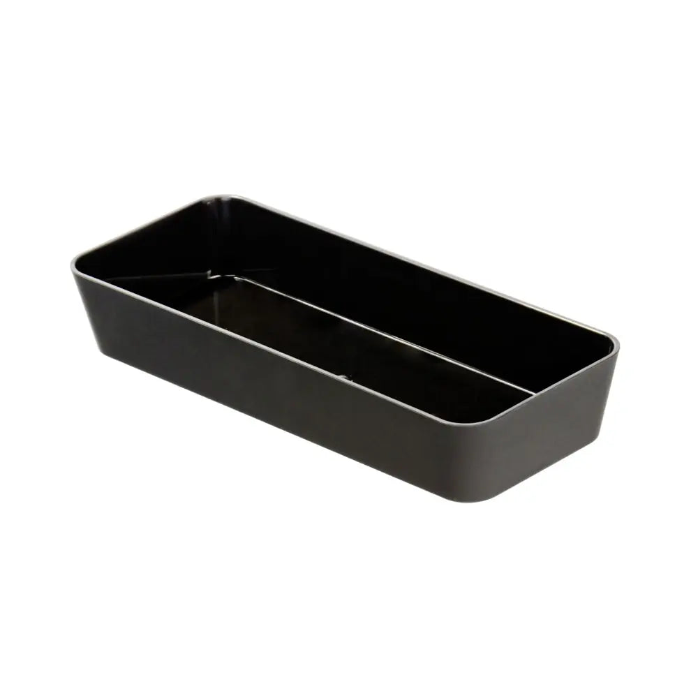 Wenko - Black Bathroom Shelf - Sleek Storage Solution 🖤✨