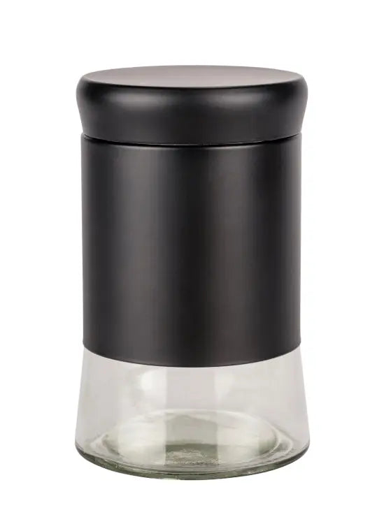 Wenko - Boga Glass Storage Jar 0.6L - Elegant & Practical 🌟